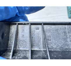 Кожух рульової колонки зі вставкою Volkswagen Golf VII 2012-2020