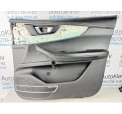 Обшивка двери карта передней правой Chery Tiggo 8 2019> 