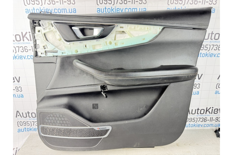 Обшивка дверей карта передньої правої Chery Tiggo 8 2019> 403003496Aaabk