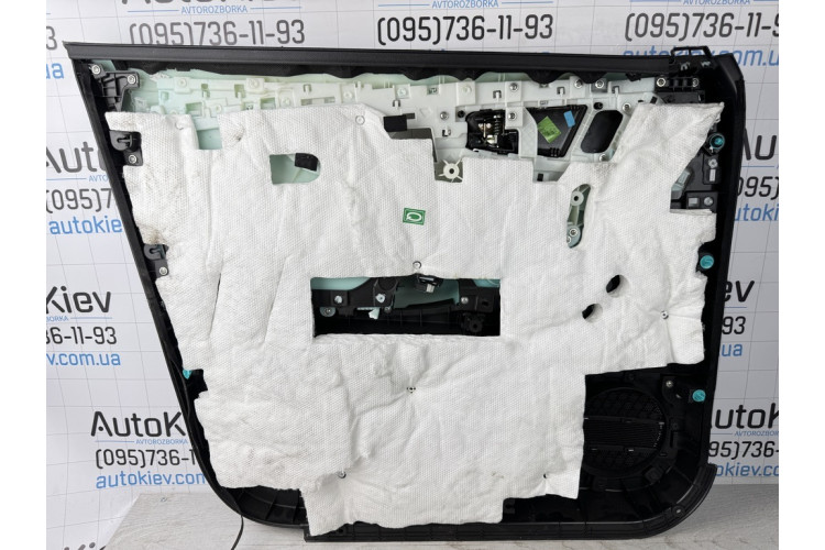 Обшивка дверей карта передньої правої Chery Tiggo 8 2019> 403003496Aaabk