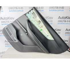 Обшивка двери карта задняя правая Chery Tiggo 8 2019>