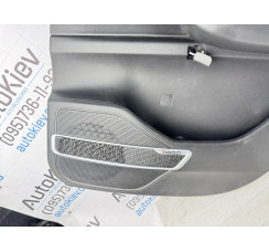 Обшивка двери карта задняя правая Chery Tiggo 8 2019>
