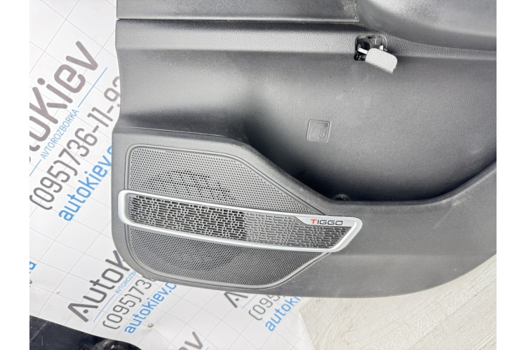 Обшивка двери карта задняя правая Chery Tiggo 8 2019> 403003560aa Обшивка двери карта задняя правая Chery Tiggo 8 2019> 403003560aa