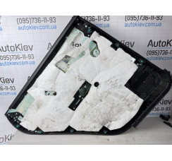 Обшивка двери карта задняя правая Chery Tiggo 8 2019>