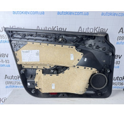 Карта обшивка дверей передньої правої (карта, панель) Volkswagen Golf 6-7