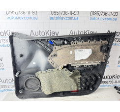 Карта обшивка дверей передньої лівої (карта, панель) Volkswagen Golf 6-7