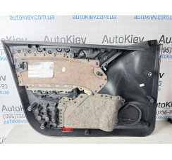 Карта обшивка дверей передньої правої (карта, панель) Volkswagen Golf 6-7