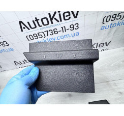 Панель оздоблення багажника Volkswagen Golf VII 2012-2020