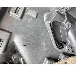 Карта обшивка дверей задньої лівої (карта, панель) Volkswagen Golf 6-7