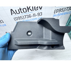 Панель/кріплення полиці багажника Volkswagen Golf VII 2012-2020