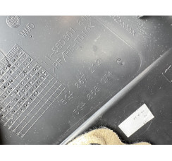 Карта обшивка дверей задньої правої (карта, панель) Volkswagen Golf 6-7