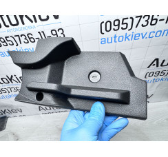 Панель/кріплення полиці багажника Volkswagen Golf VII 2012-2020