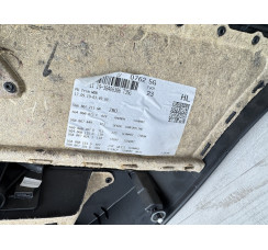 Карта обшивка дверей задньої лівої Volkswagen Golf 6-7