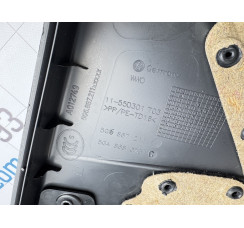 Карта обшивка дверей задньої лівої Volkswagen Golf 6-7