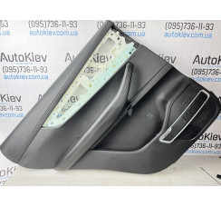 Обшивка двери карта задняя левая Chery Tiggo 8 2019>