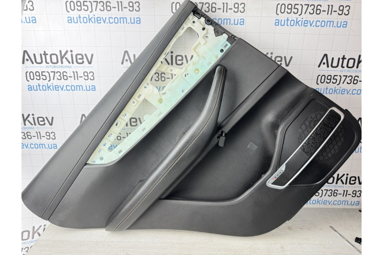Обшивка двери карта задняя левая Chery Tiggo 8 2019> 403003559aa