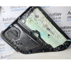 Обшивка двери карта задняя левая Chery Tiggo 8 2019>