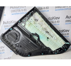 Обшивка двери карта задняя левая Chery Tiggo 8 2019>