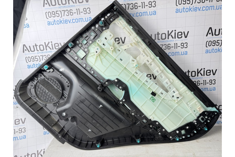 Обшивка двери карта задняя левая Chery Tiggo 8 2019> 403003559aa