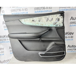 Обшивка двери карта передней левой Chery Tiggo 8 2019>