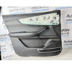 Обшивка двери карта передней левой Chery Tiggo 8 2019>