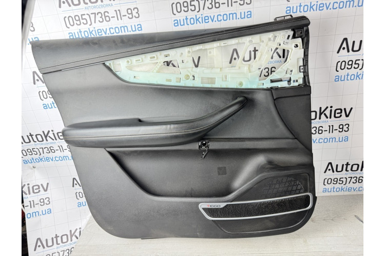 Обшивка двери карта передней левой Chery Tiggo 8 2019> 403001398aaabk