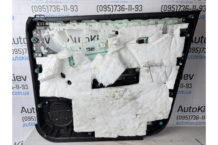 Обшивка двери карта передней левой Chery Tiggo 8 2019> 403001398aaabk