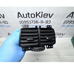 Дефлектор салону центральний задній Volkswagen Golf VII 2012-2020