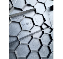 Бічний елемент торпедо Volkswagen Golf VII 2012-2020