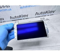 Дисплей на торпедо мультимедіа BMW 3 F30 F35 F31 (2012-2018)