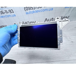 Дисплей на торпедо мультимедіа BMW 3 F30 F35 F31 (2012-2018)