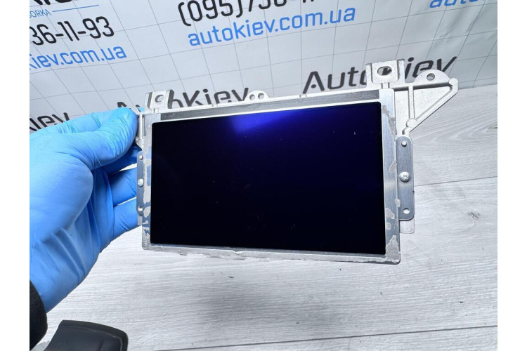 Дисплей мультимедиа на торпедо BMW 3 F30 F35 F31 (2012-2018) 1519281Z01