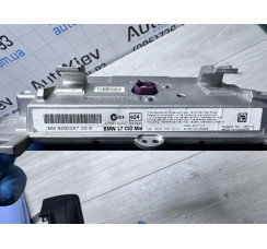 Дисплей на торпедо мультимедіа BMW 3 F30 F35 F31 (2012-2018)