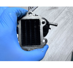 Радіатор системи EGR рециркуляції вихлопних газів Audi A6 (3.0 TDI) C6 4F 2004-2011