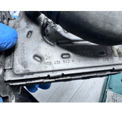 Радіатор системи EGR рециркуляції вихлопних газів Audi A6 (3.0 TDI) C6 4F 2004-2011