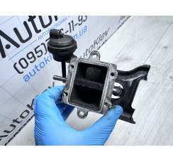 Клапан рециркуляції відпрацьованих газів Audi A6 (3.0 TDI) C6 4F 2004-2011