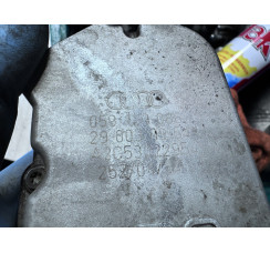 Регулятор дросельної заслінки Audi A6 (3.0 TDI) C6 4F 2004-2011