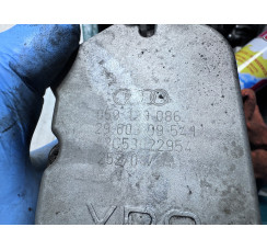 Регулятор дросельної заслінки Audi A6 (3.0 TDI) C6 4F 2004-2011