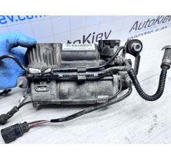 Компресор пневматичного підкачування амортизаторів Volkswagen Touareg I (3.0 TDI) 2002-2010