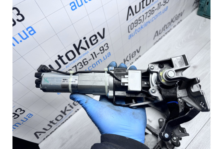 Електричний привід підйому кришки багажника Audi A8 S8 D4 4H 2010-2017 4H0827851A