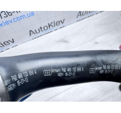 Патрубок з'єднувальний Audi A8 (4.2 FSI) S8 D4 4H 2010-2017