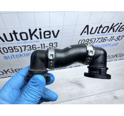 Патрубок з'єднувальний Audi A8 (4.2 FSI) S8 D4 4H 2010-2017