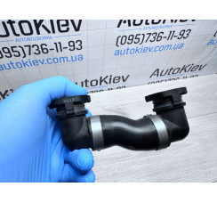 Патрубок з'єднувальний Audi A8 (4.2 FSI) S8 D4 4H 2010-2017