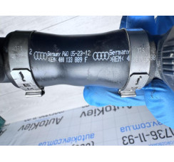 Патрубок з'єднувальний Audi A8 (4.2 FSI) S8 D4 4H 2010-2017