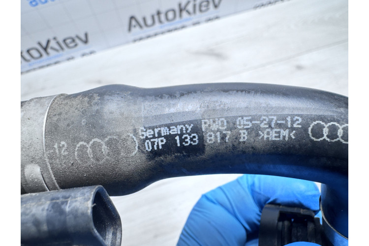 Датчик тиску повітря в зборі Audi A8 (4.2 FSI) S8 D4 4H 2010-2017 07P133817B Датчик тиску повітря в зборі Audi A8 (4.2 FSI) S8 D4 4H 2010-2017 07P133817B