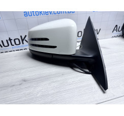 Дзеркало заднього виду праве у зборі Mercedes-Benz C117 CLA 2013-2019