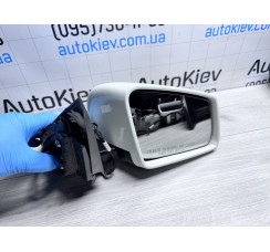 Дзеркало заднього виду праве у зборі Mercedes-Benz C117 CLA 2013-2019