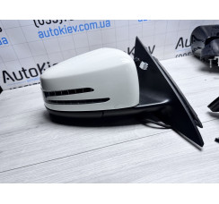 Дзеркало заднього виду праве у зборі Mercedes-Benz C117 CLA 2013-2019