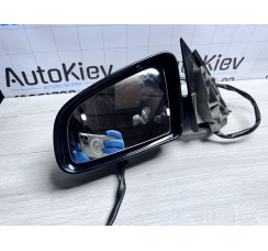 Дзеркало заднього виду ліве (10 pin) Audi A4 B7 2005-2007