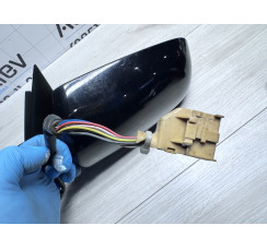 Дзеркало заднього виду ліве (10 pin) Audi A4 B7 2005-2007